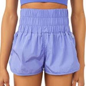 Free people way home shorts in deep sea